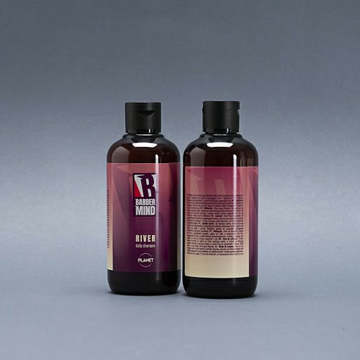 (Barber Mind) River Daily Shampoo