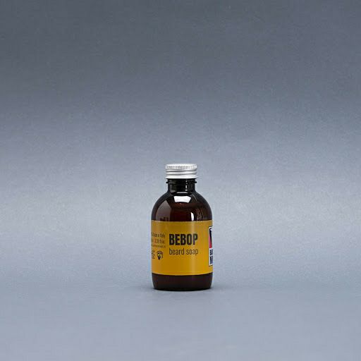 (Barber Mind) Bebop Beard Soap