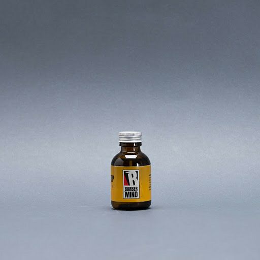 (Barber Mind) Bebop Beard Oil