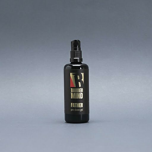 (Barber Mind) Father Gel Pre Shave
