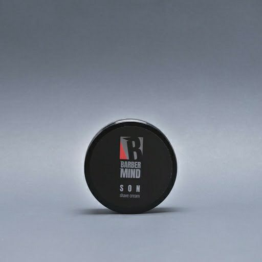 (Barber Mind) Son Shave Cream