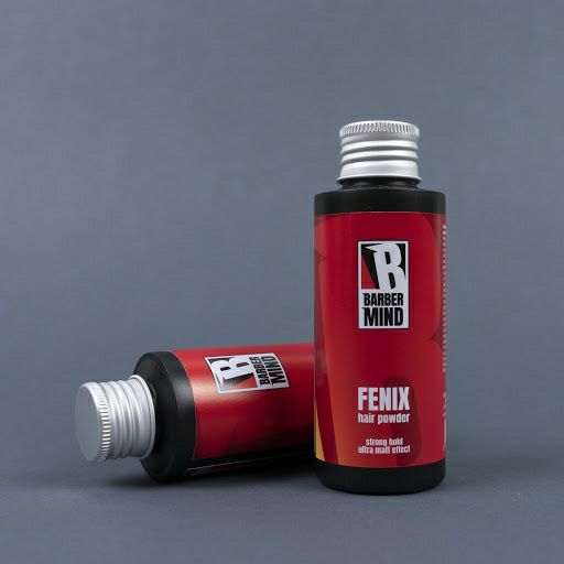 (Barber Mind) Fenix Hair Powder