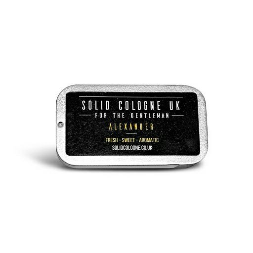 Alexander Solid Cologne